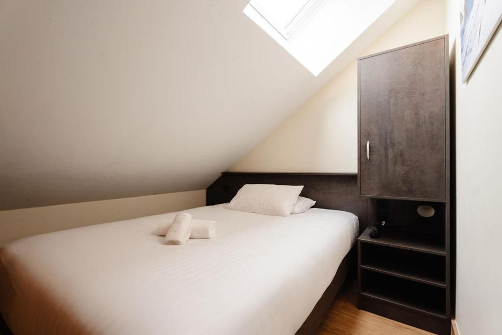 Hostellerie Du Petit Saint Bernard Bourg-Saint-Maurice Buitenkant foto